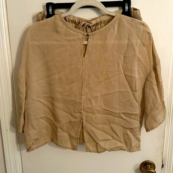 Champagne Short Set (shorts only) - Picture 5 of 5